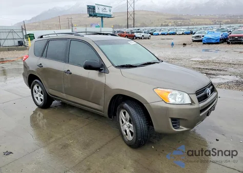 2009 Toyota Rav4 z USA, uszkodzony, nr VIN 2T3BF33VX9W006493